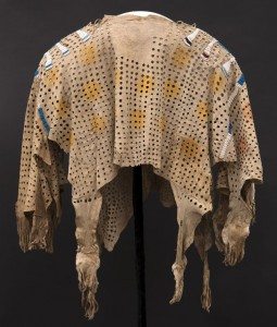 Shirt, Paul Dyck Plains Indian Buffalo Culture Collection. NA.202.1209