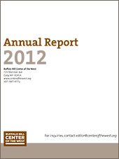 Buffalo Bill Center of the West 2012 Annual Report Buffalo Bill Center of the West 2012 Annual Report
