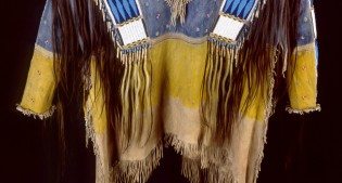 Red Cloud's shirt