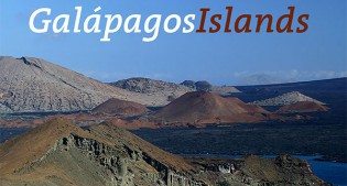 Galapagos Island feature
