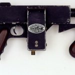 Assault Rifle: Feltman Pneumatic Fully Automatic Machine Gun, c. 1935
