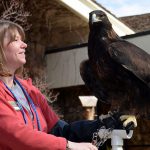 Melissa Hill and Kateri.