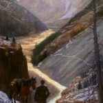 Ishawooa Trail by Irving R. Bacon