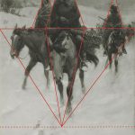 Illustration 3: The most powerful compositional device is the triangle.