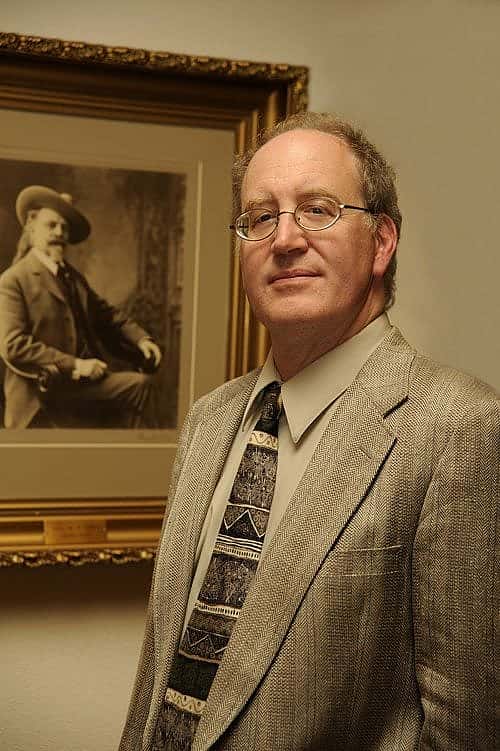 Curator receives grants to study Muries - Buffalo Bill Center of the West