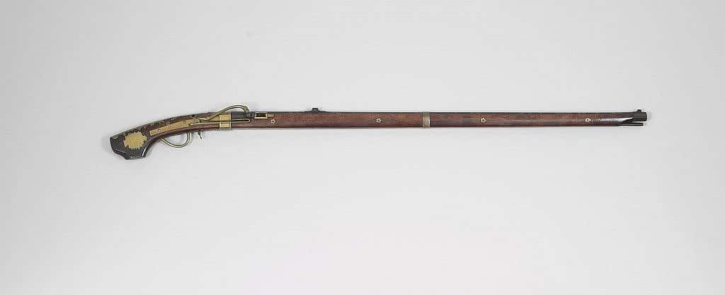 Japanese Matchlock Musket