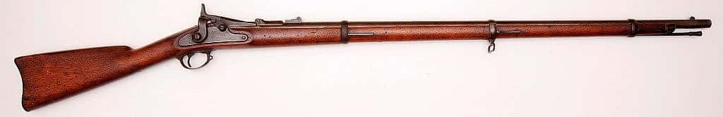 Springfield .Model 1866 - 50 caliber