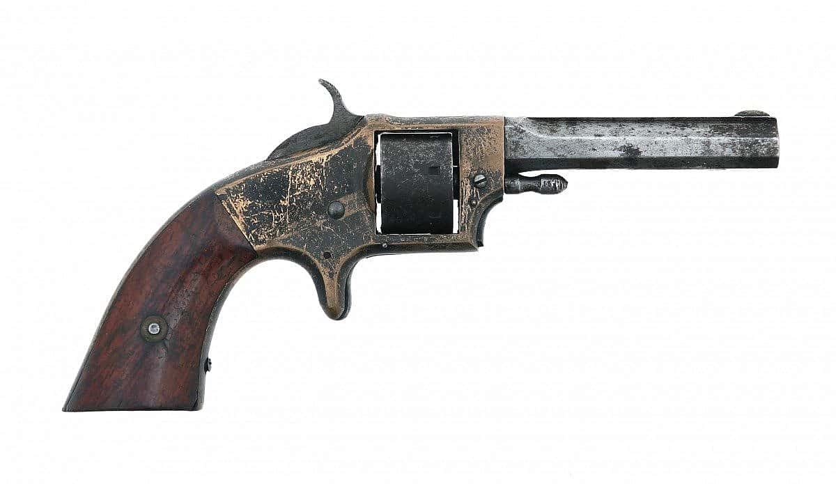 Guns of the Week: September 22 26 - Buffalo Bill Center of the West Guns of the Week: September 22 26 - Buffalo Bill Center of the West
