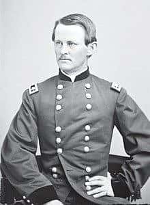 General Wesley Merrit, ca. 1865. Library of Congress Prints and Photographs Division. LC-B813-1865 A