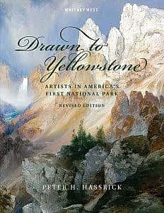 Cover: Drawn To Yellowstone