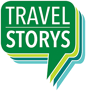 TravelStorys logo
