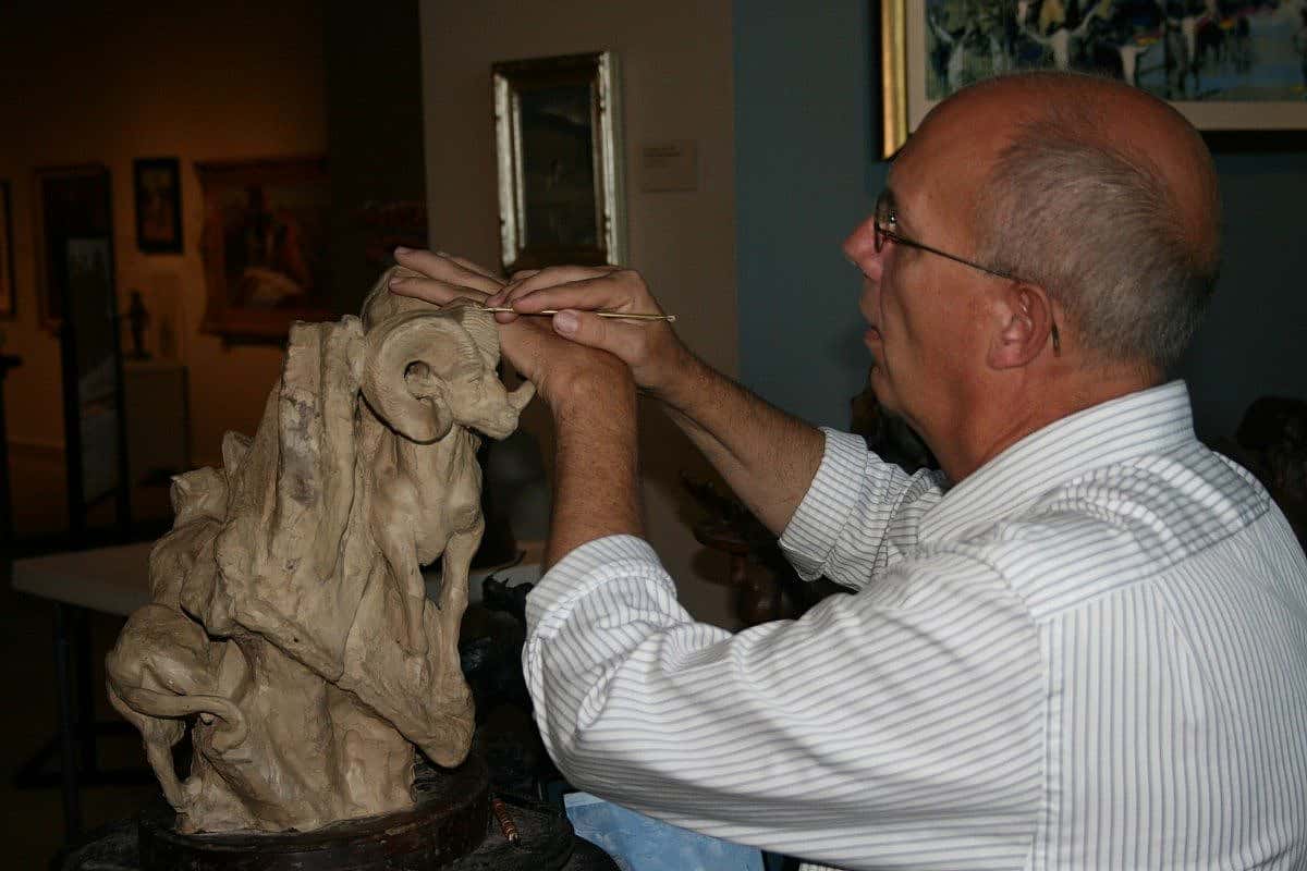 Jeff Rudolph A Centennial Celebration: The Works and Studio of Jeff Rudolph ...