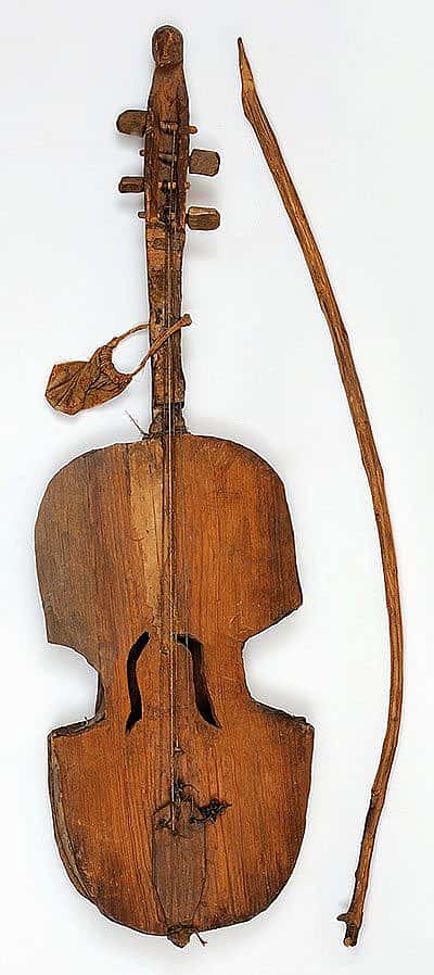 Western Instruments Fiddle Points West Online: Fiddle in the Camp - Buffalo Bill Center of the West
