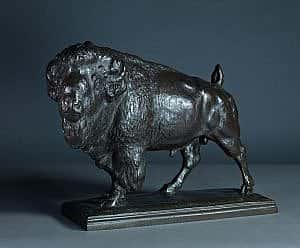 Alexander Phimister Proctor's Bison