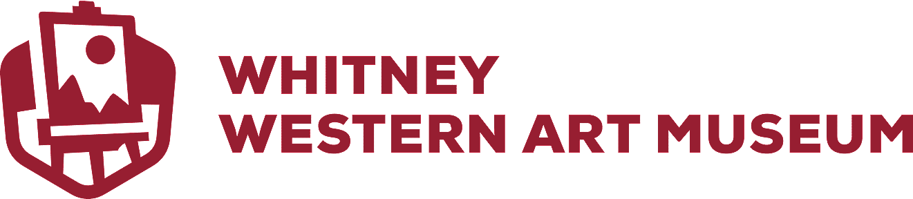 Whitney Western Art Museum Logo