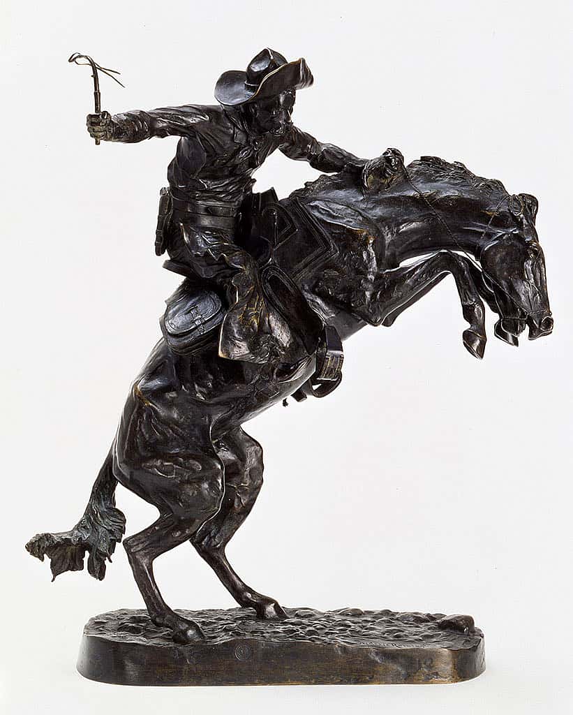 Points West Online: Finding the Real Frederic Remington