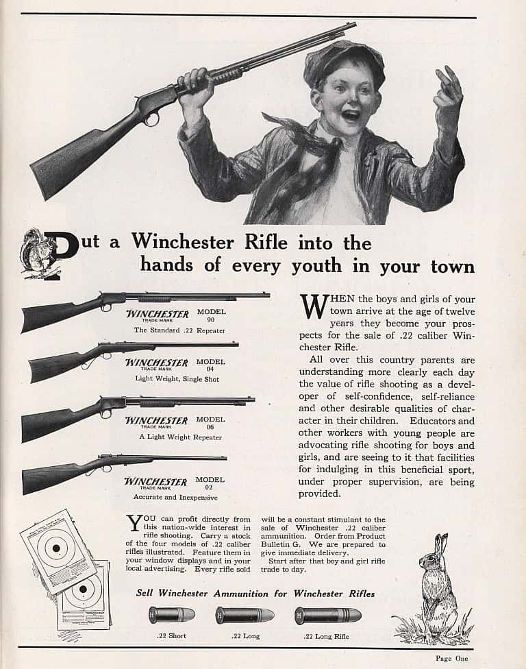 Winchester Christmas List: Winchester Stores & Merchandise in the