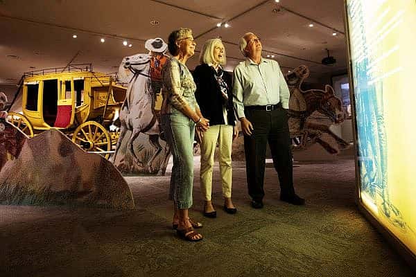 Buffalo Bill Museum