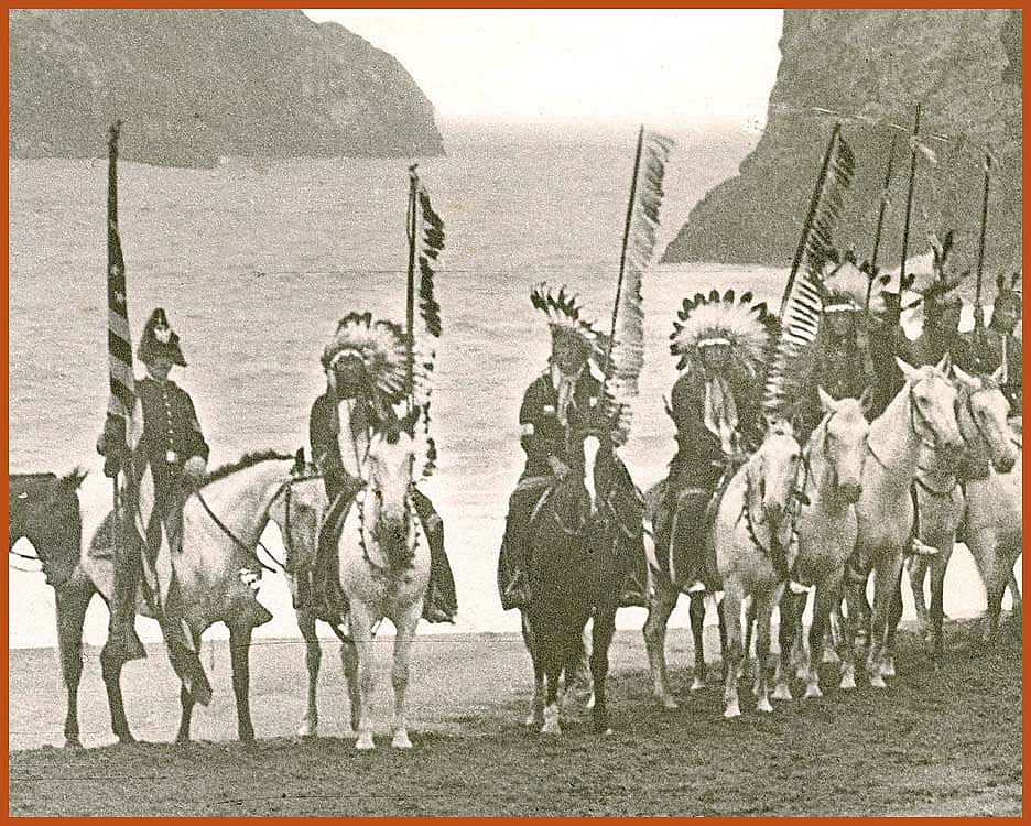 Points West Online: Cliff House Revealed by Mack Frost