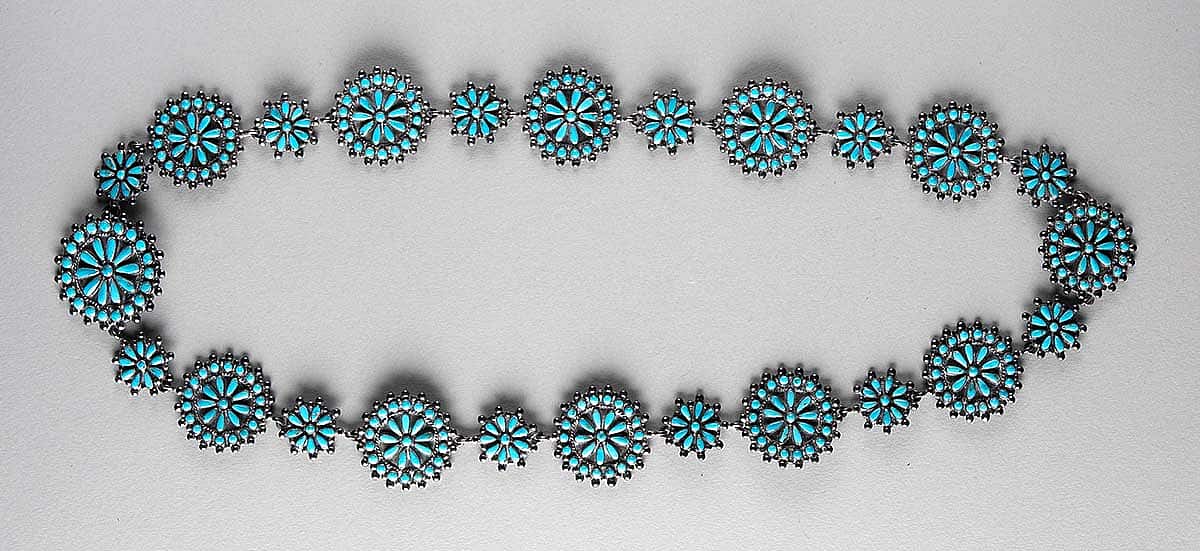 アート・デザイン・音楽 Jewelry by Southwest American Indians