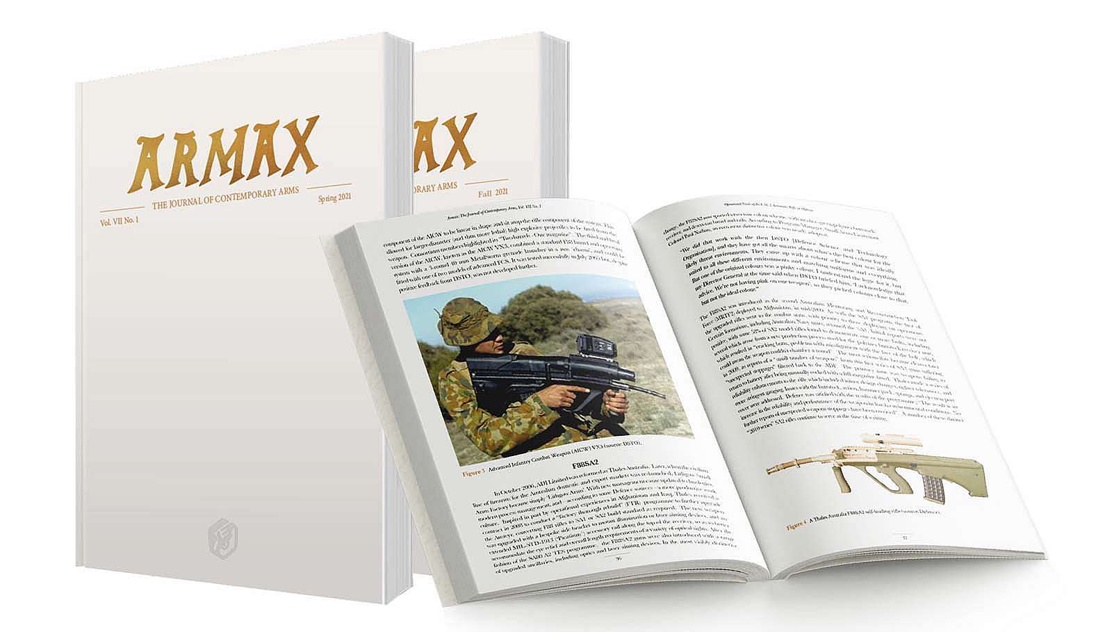 Armax: The Journal of Contemporary Arms