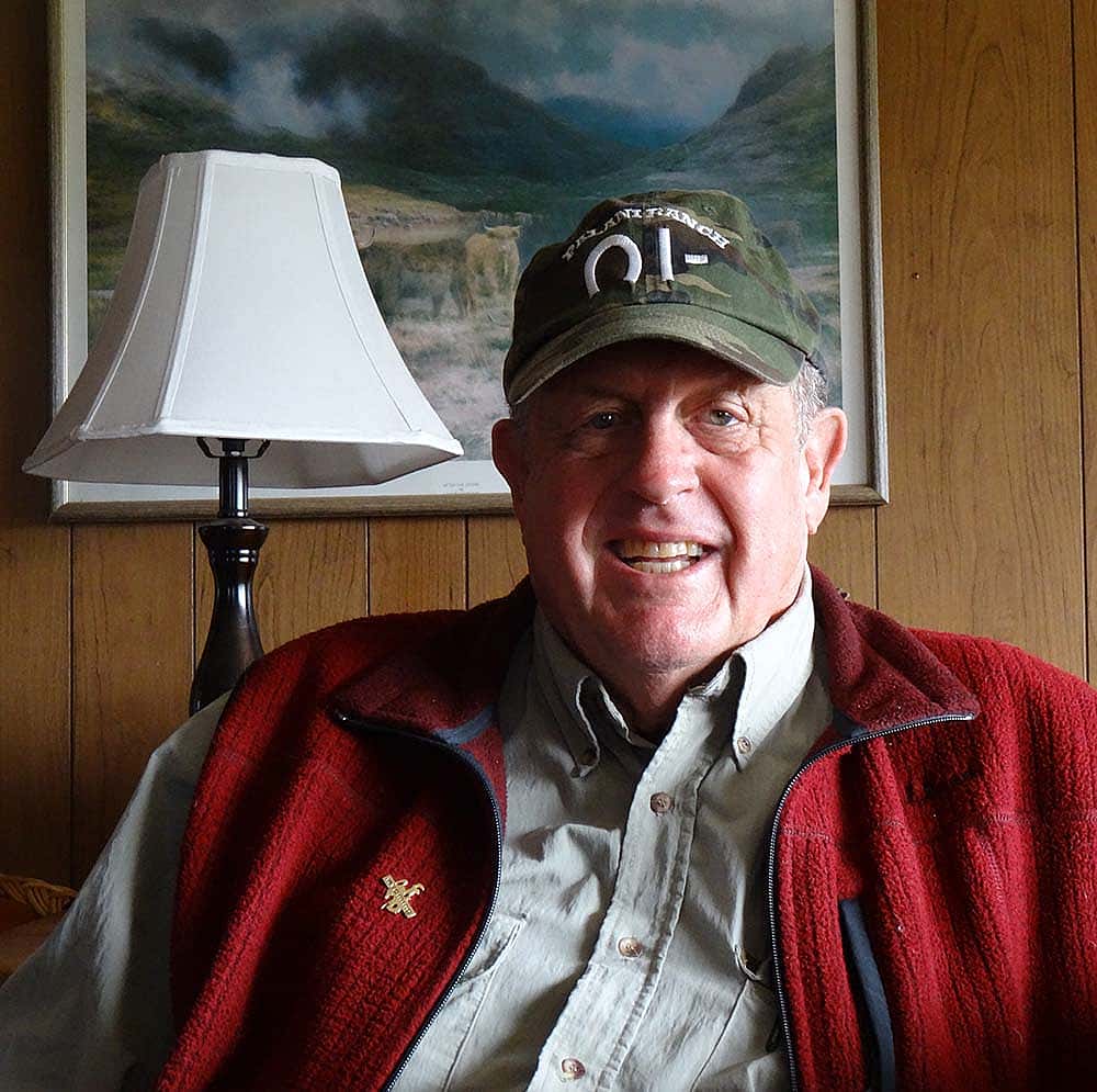 Talk: Bob Richard, Photos of Ned Frost - Cody & Yellowstone Country