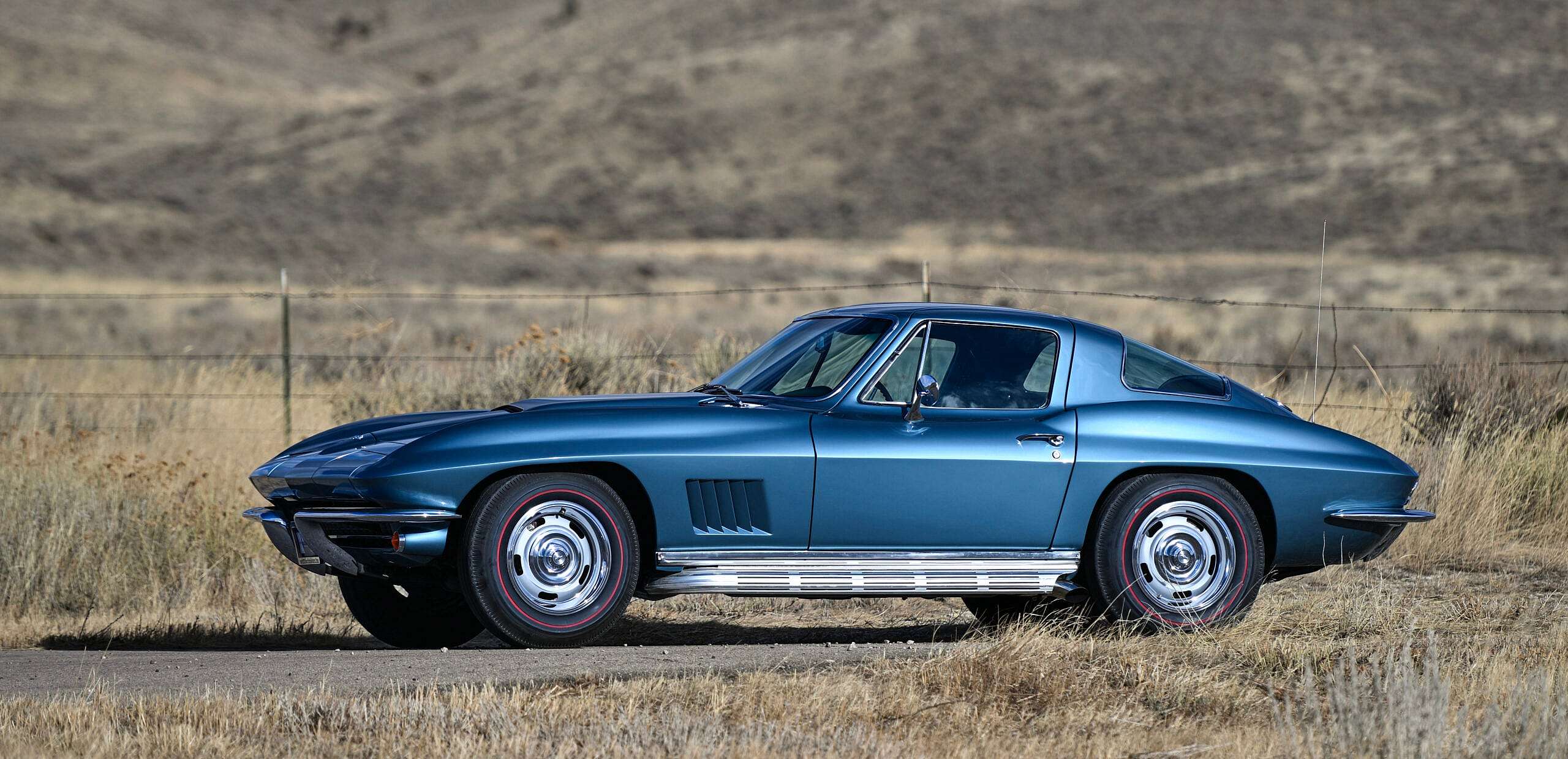 1967 Corvette Raffle Car: A Performance Legend