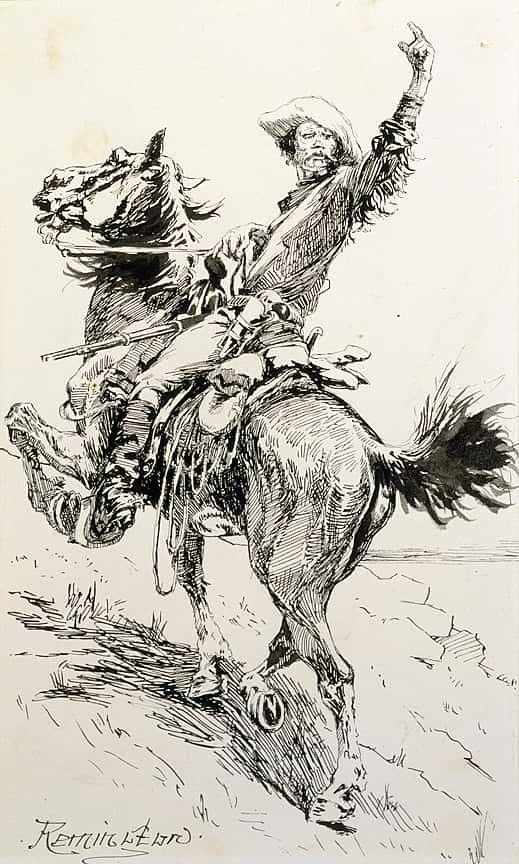 The Frontier Scout