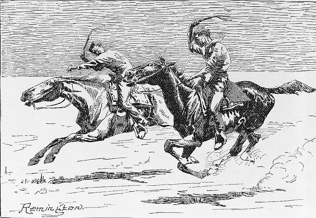 The Race