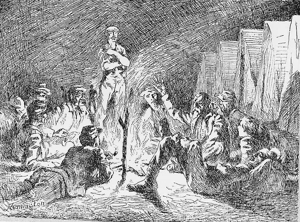 The Camp Fire