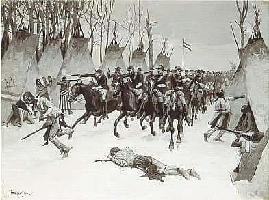 Battle of Washita