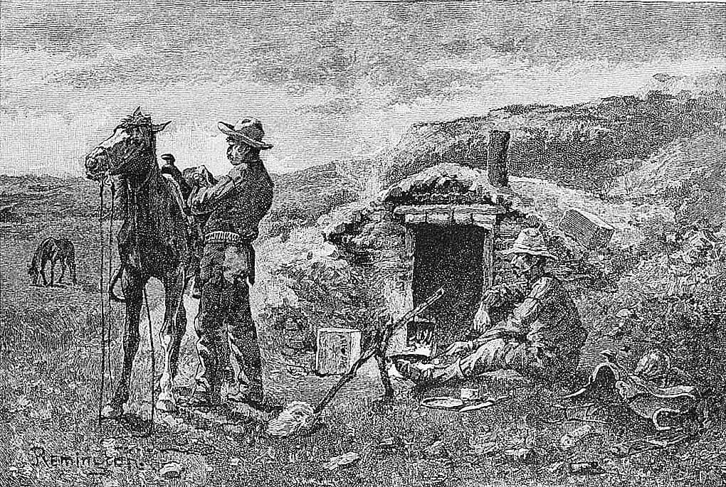 The Outlying Camp