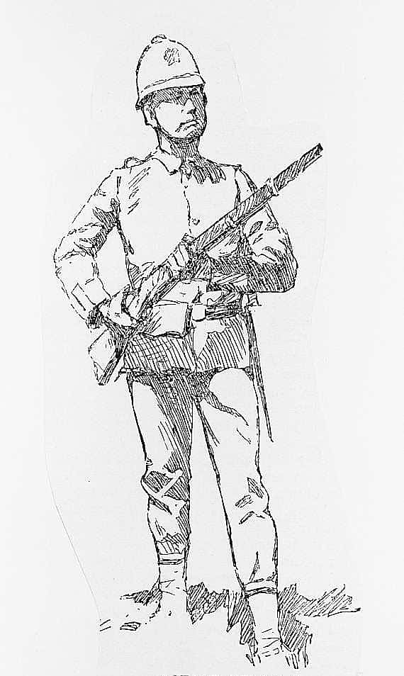 "Cease Firing!,"