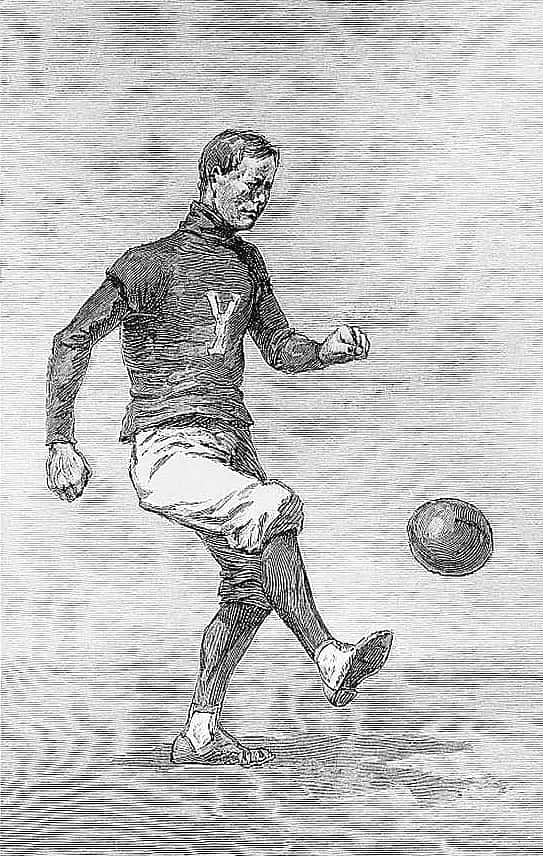 The Drop-Kick