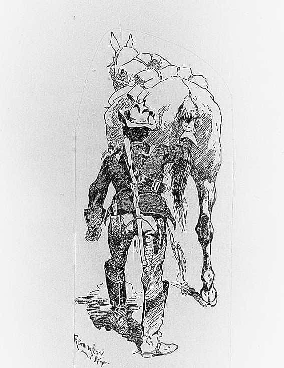 Trooper in Tow