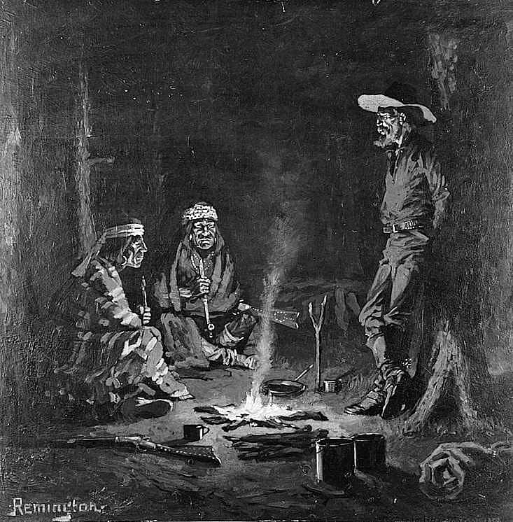 Hamlin and the Navajos