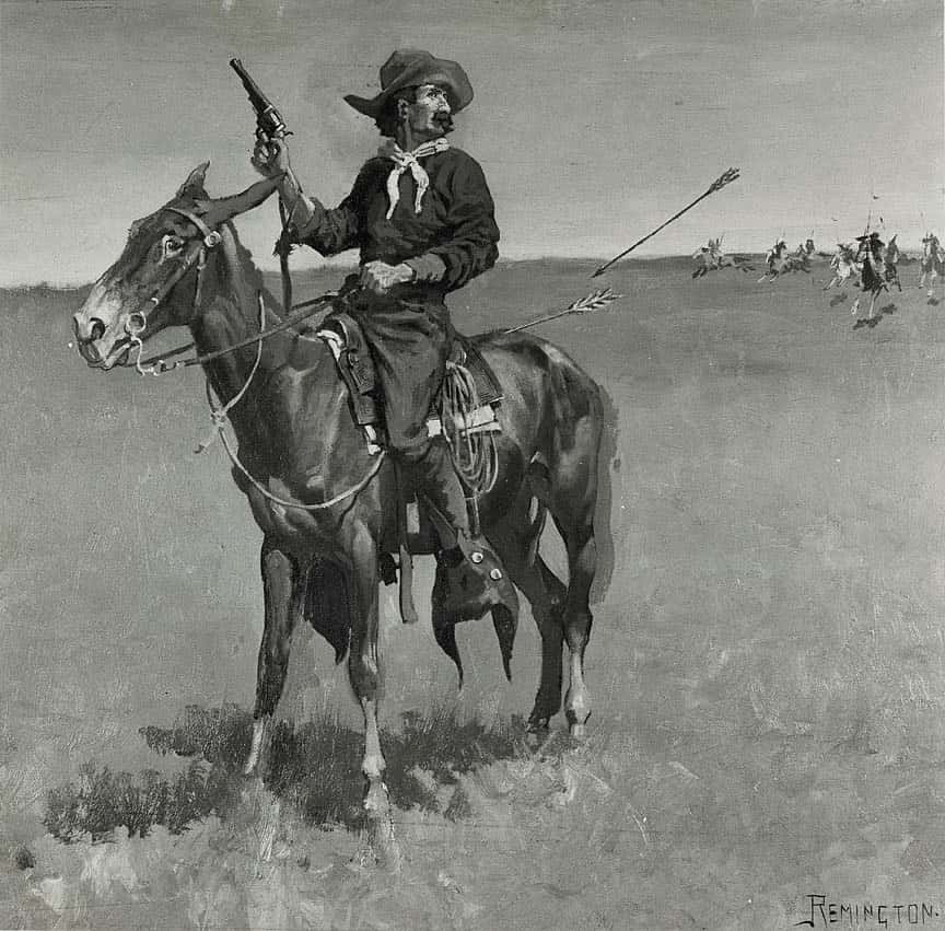 An Astonished Mule