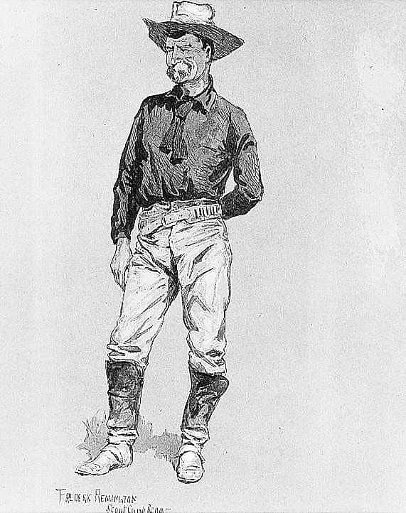 Ben Clark, Interpreter