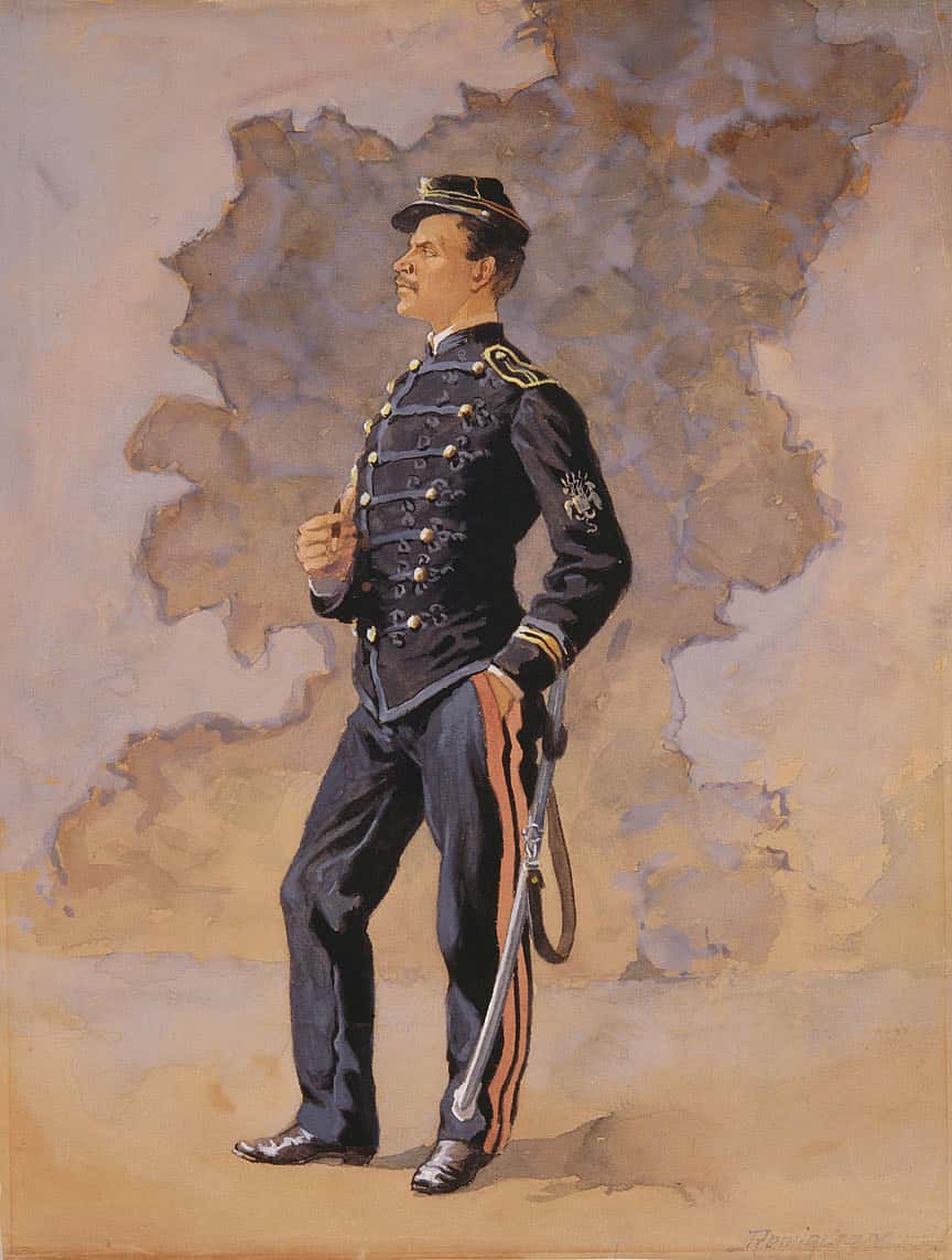 Lieutenant, Engineer Battalion