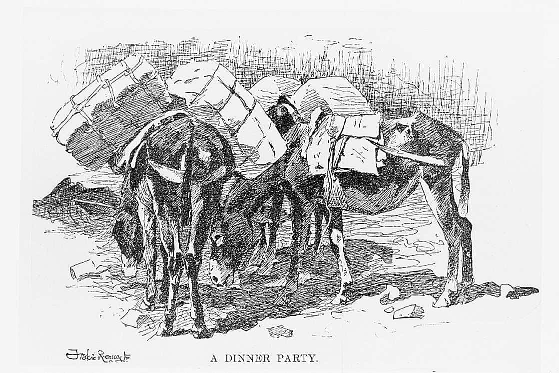 A Dinner Party