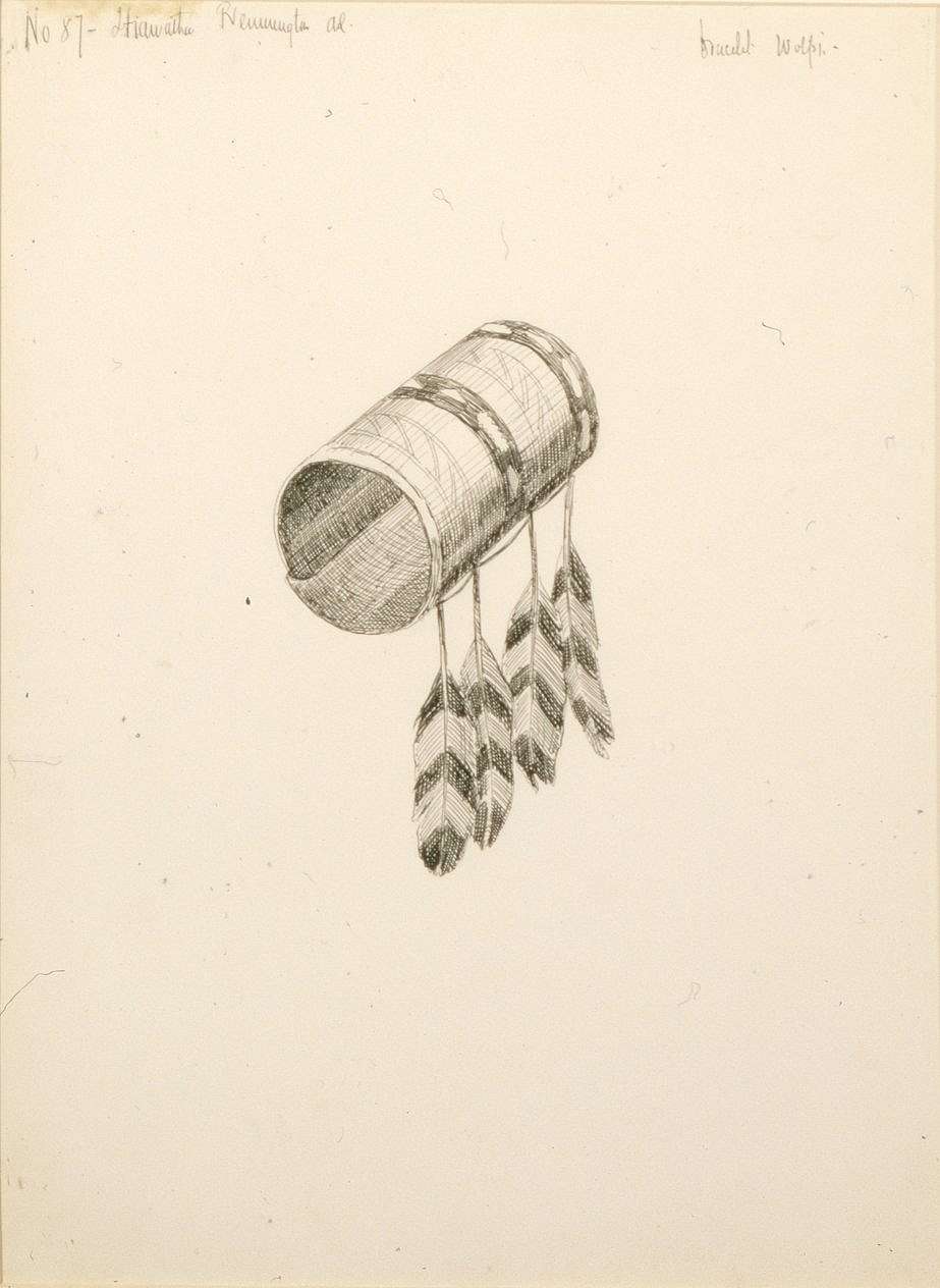 Bracelet, Wolpi
