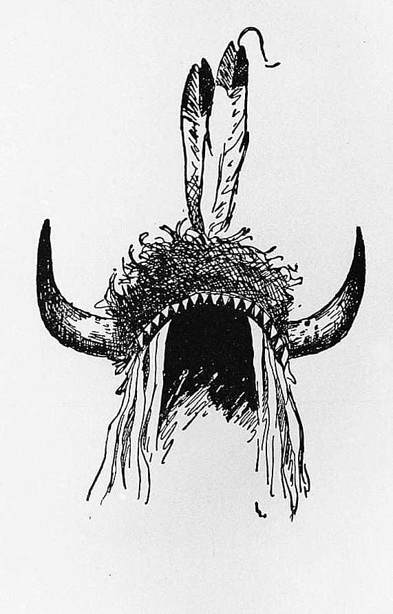 Headdress, Medicine