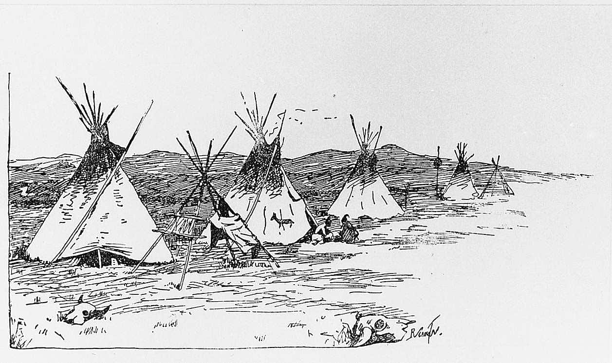 Indian Camp