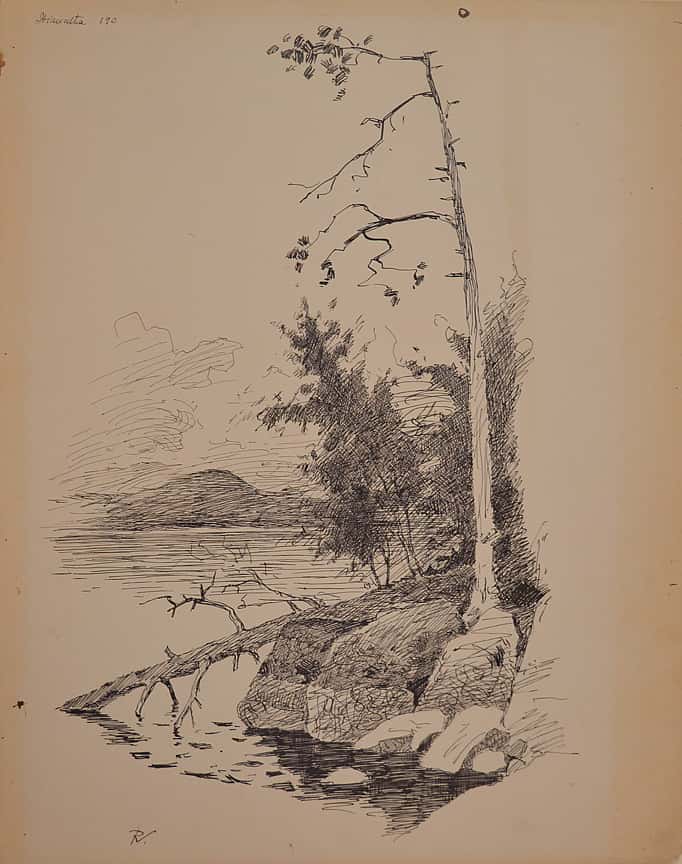 Lake View