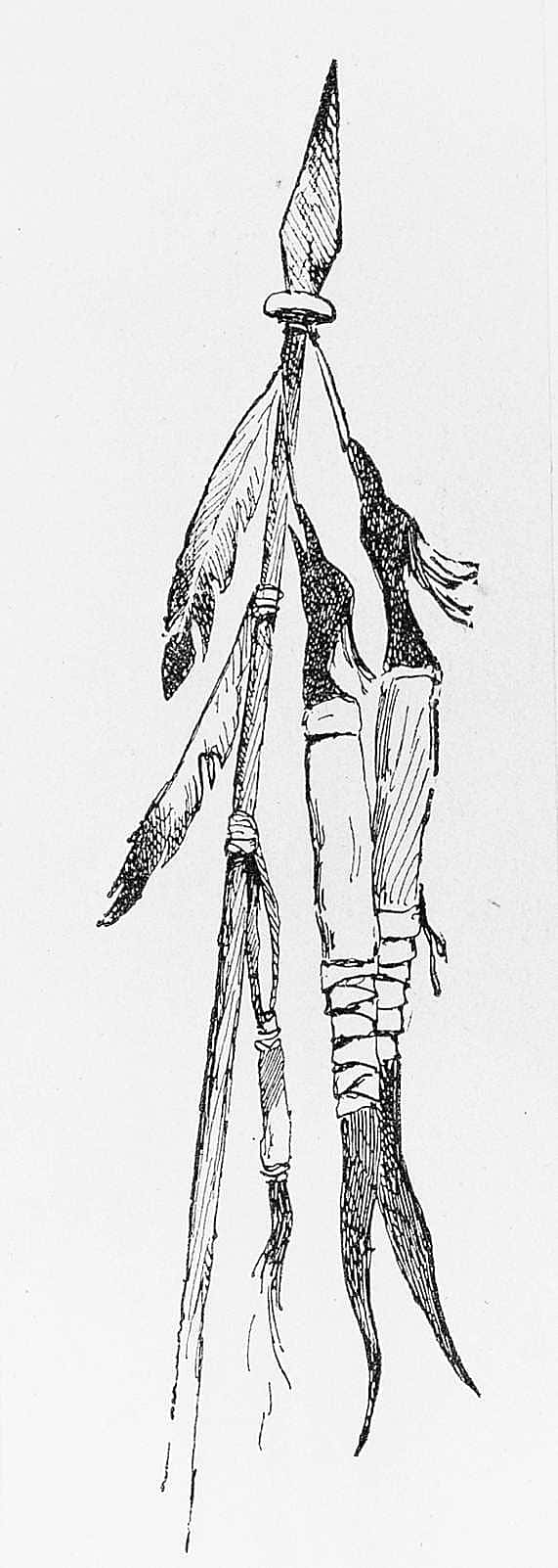 Medicine Spear