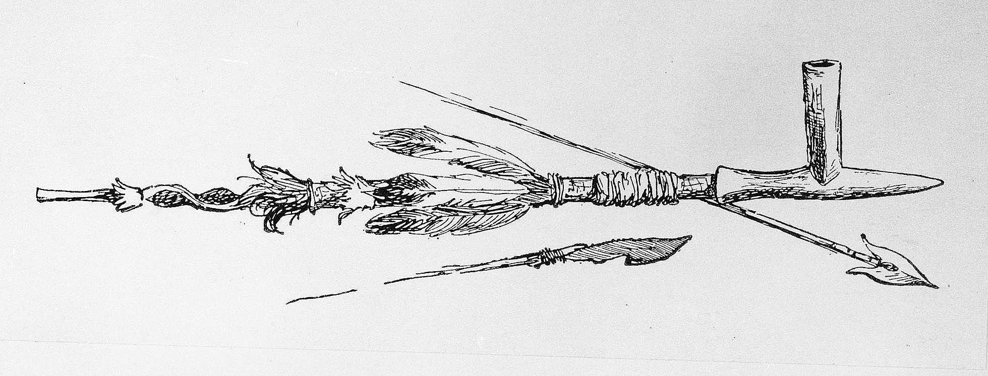 Pipe, Arrow, and Lance