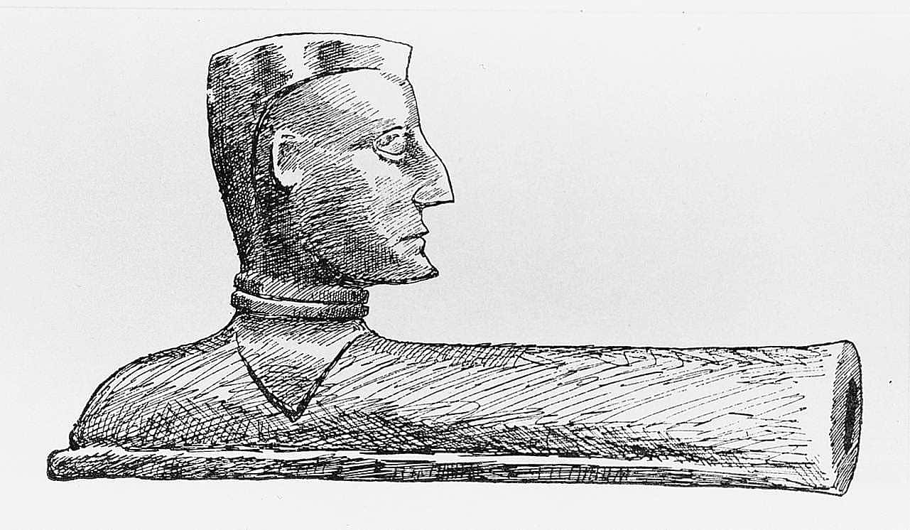 Pipe Head