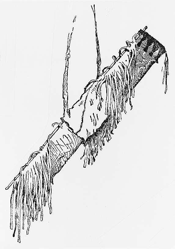Quiver, Yuma Apache
