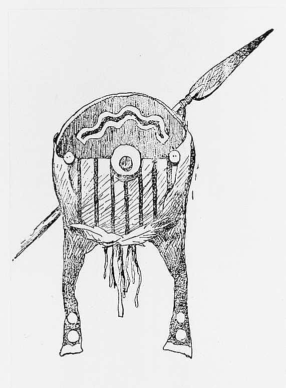 Shield and Spear