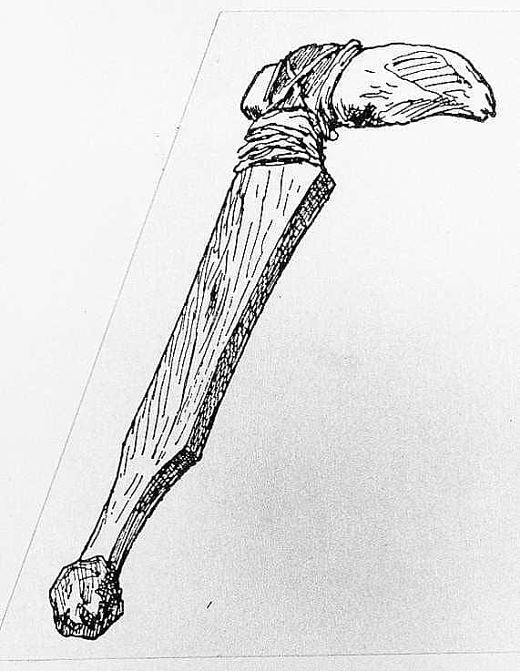 War Club, 1889